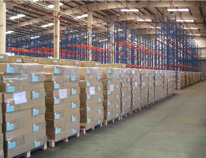 上海倉儲(chǔ)管理服務(wù)與物流自動(dòng)化——英脈物流的全面解決方案