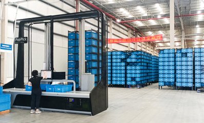 AMR如何打通倉儲(chǔ)物流'任督二脈'——極智嘉鄭勇談智慧物流的突破與未來