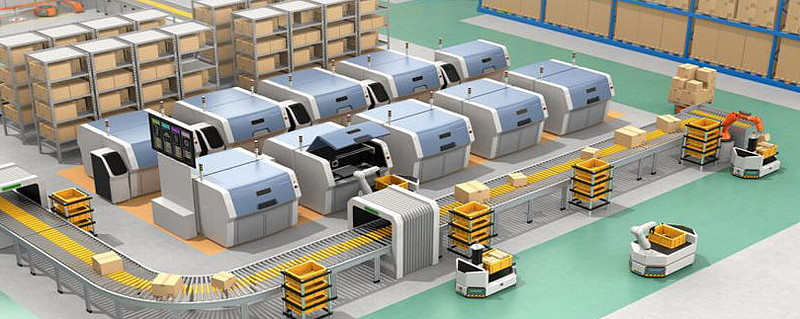 2022上?？爝f物流展 電動(dòng)物流車與智能自動(dòng)化引領(lǐng)未來物流發(fā)展