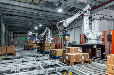 科技賦能，助力國(guó)控廣州物流中心實(shí)現(xiàn)數(shù)智化升級(jí)