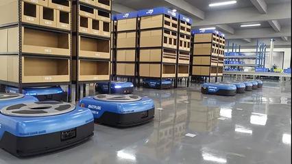 新物流時(shí)代下智能倉儲(chǔ)中心的建設(shè)路徑與關(guān)鍵技術(shù)