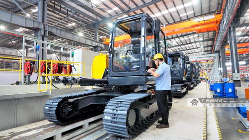 柳州持續(xù)優(yōu)化營商環(huán)境，助力“柳州制造”乘風(fēng)破浪出海