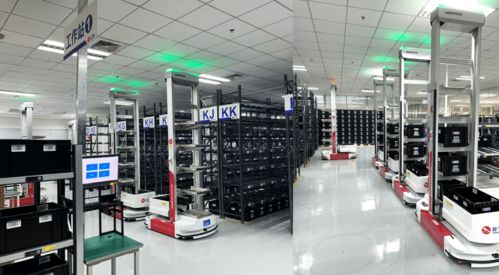 新寧物流與海柔創(chuàng)新達(dá)成戰(zhàn)略合作，攜手共建智慧物流新生態(tài)