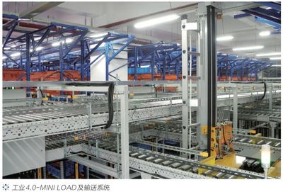 昆山同日 以智能物流解決方案賦能汽配行業(yè)轉(zhuǎn)型升級