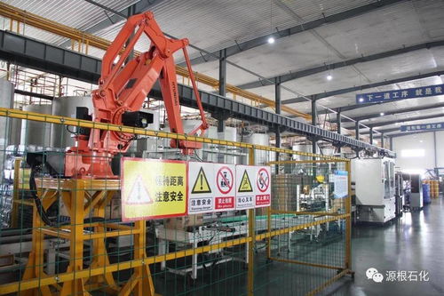 源根石化榮膺2021全球工程機械零部件供應商50強，助力物流倉儲自動化升級