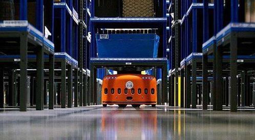 智能賦能，重塑未來 物流倉儲智能化升級的必然趨勢與自動化設備發展