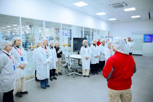 從消費痛點到產品革新 探秘衛生巾行業唯一燈塔工廠的信息服務之道
