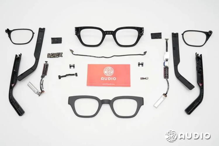 拆解報(bào)告:影目inmo go ar智能眼鏡